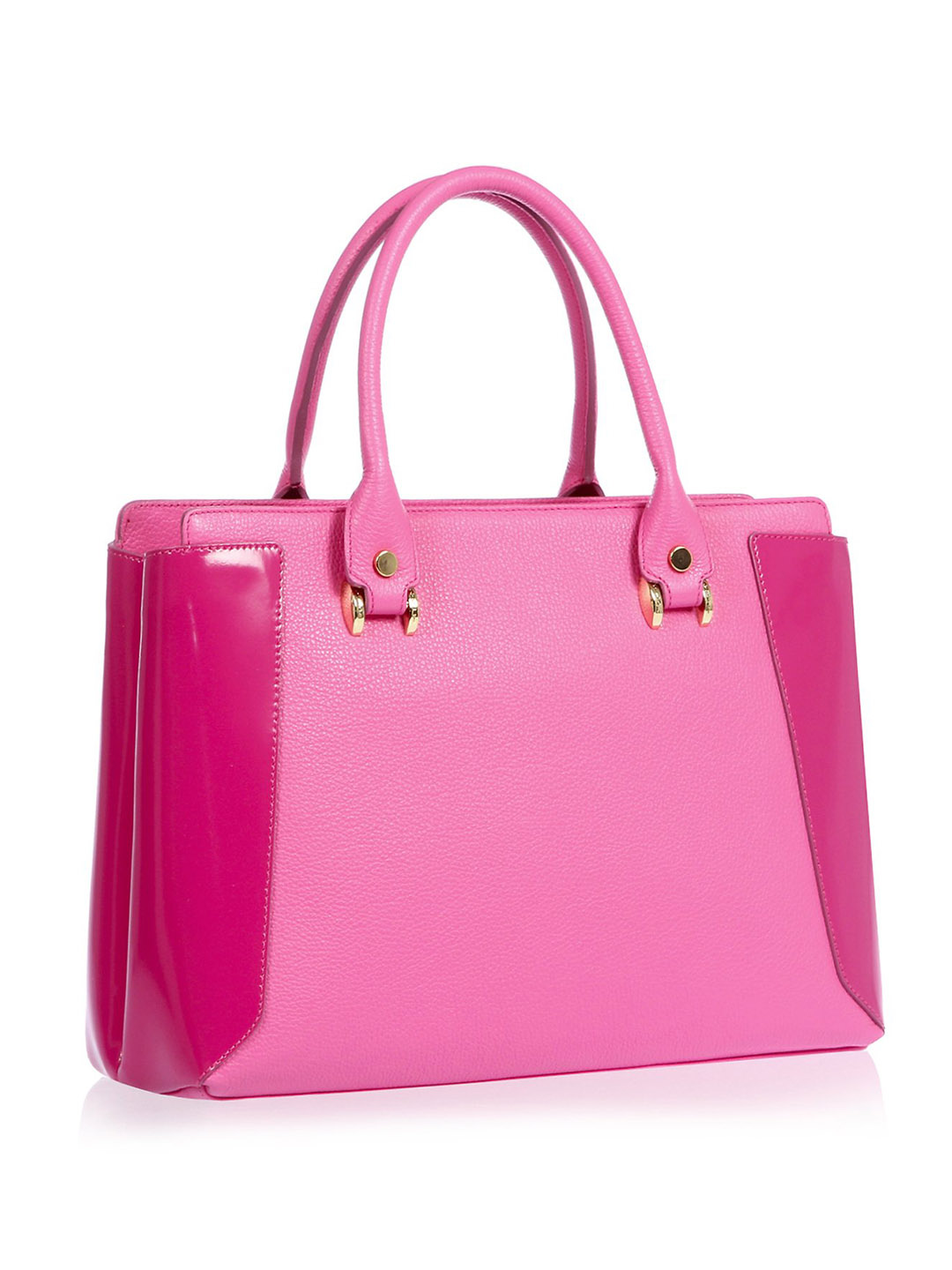 Изображение Классическая женская сумка тоут Gilda Tonelli 5111 pad miro pink Фото Классическая женская сумка тоут Классические сумки