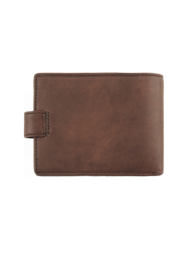 Портмоне из натуральной кожи 