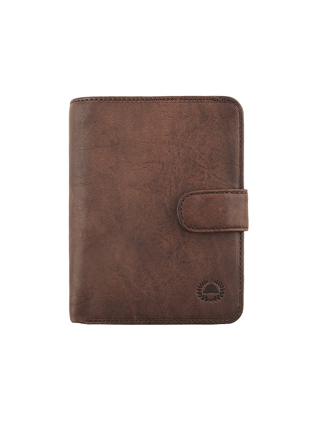 Портмоне (3/1) из натуральной кожи 