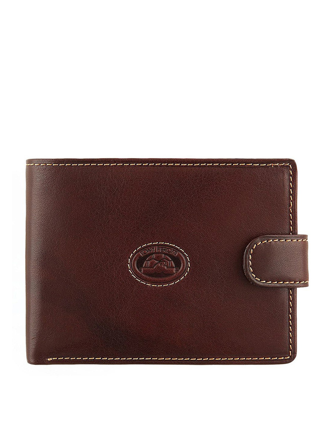 Портмоне из натуральной кожи 