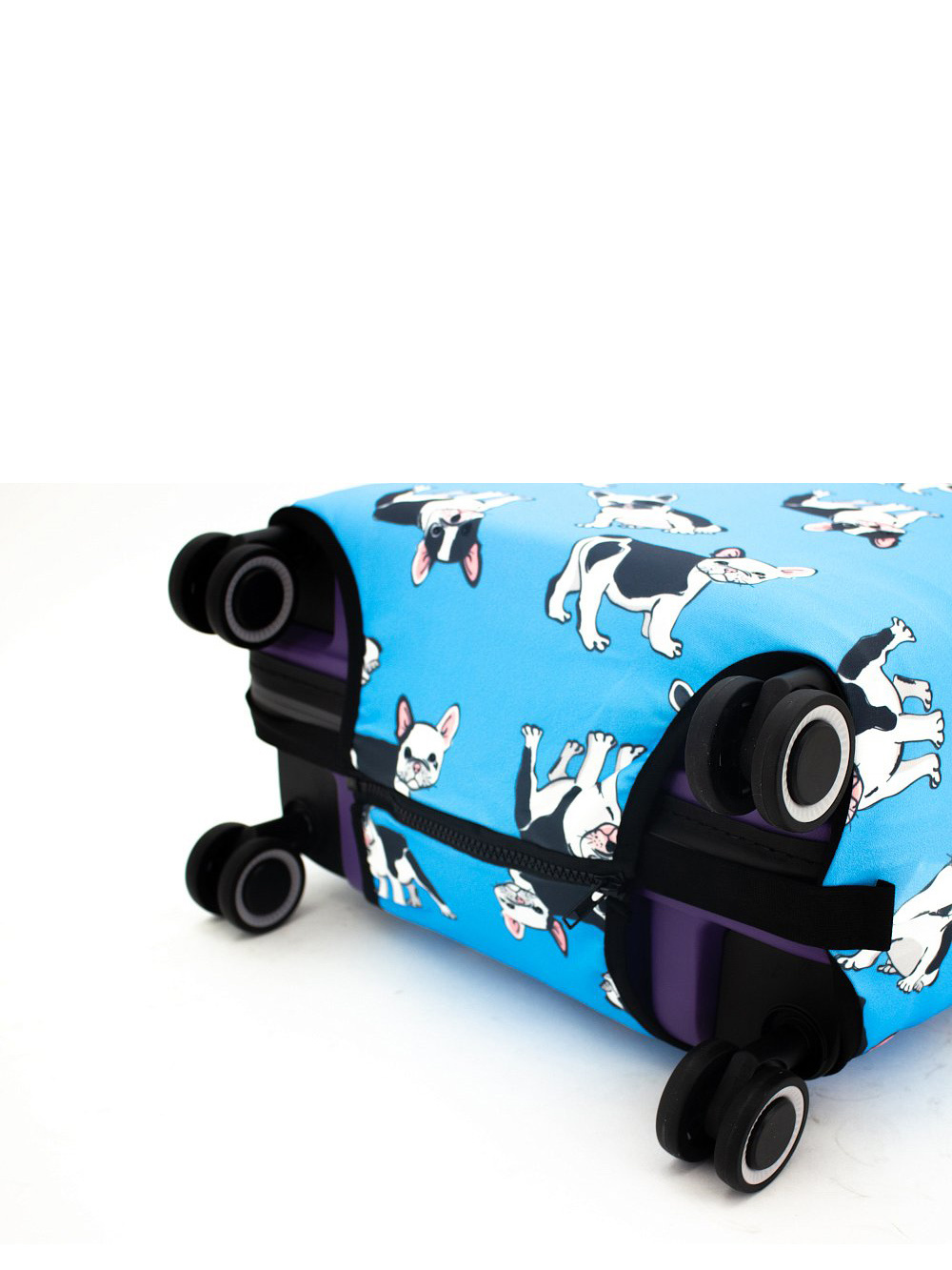 Изображение Чехол для маленького чемодана Bulldog Eberhart EBHP12-S Фото Чехол для маленького чемодана Bulldog Чехлы для чемоданов