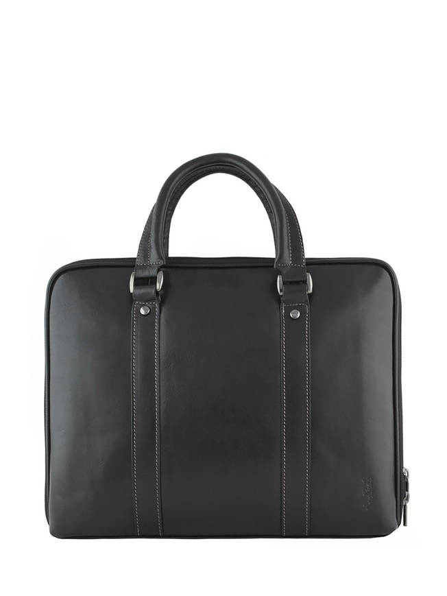 Мужская кожаная сумка для документов коллекции 