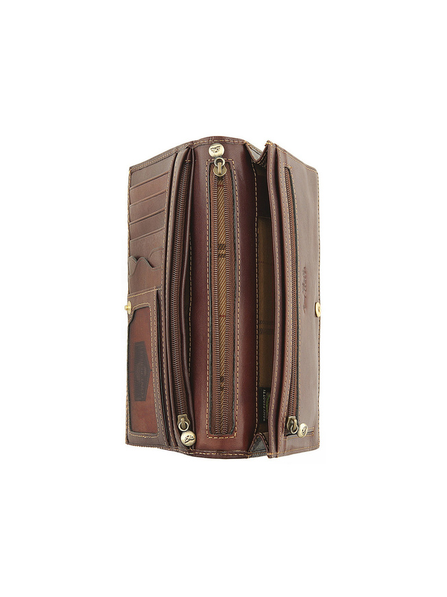 Купюрник из натуральной кожи 