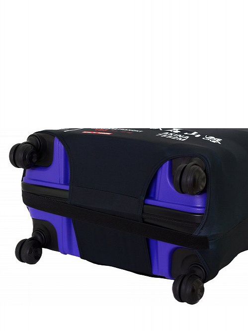 Изображение Чехол для среднего чемодана Akina Speed Trail Eberhart EBH572-M Фото Чехол для среднего чемодана Akina Speed Trail Чехлы для чемоданов
