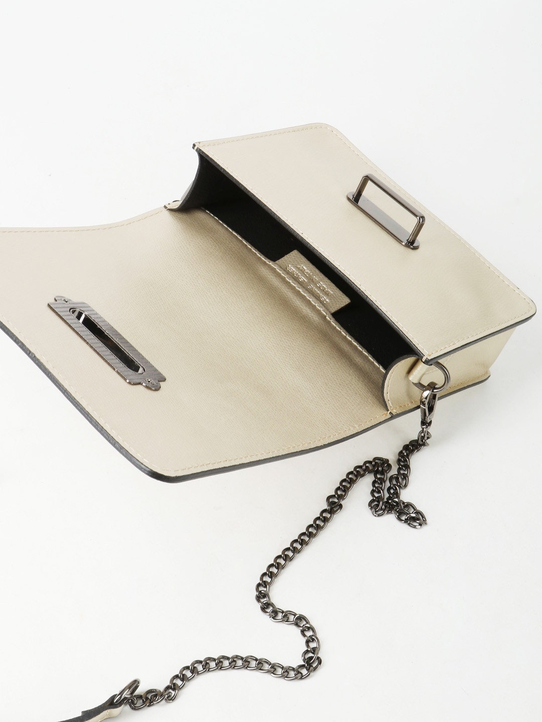Фото Женская поясная сумка-бельтбэг из плотной кожи золотистого оттенка Сумки на пояс