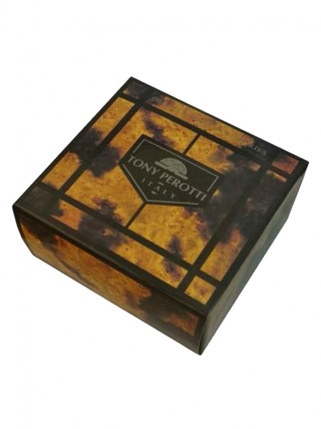 Широкий мужской ремень для джинс из натуральной гладкой кожи с матовой пряжкой