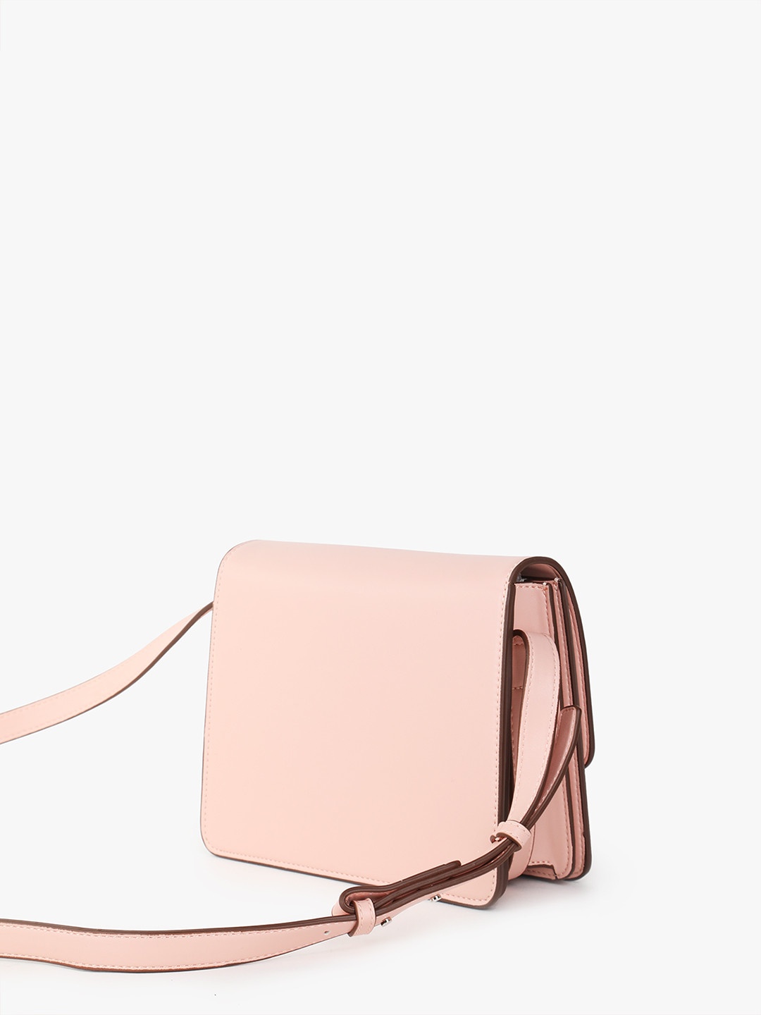 Изображение Женская сумочка кросс-боди с круглой пряжкой Ermanno Scervino 12400965 nude Фото Женская сумочка кросс-боди с круглой пряжкой Сумки кросс-боди